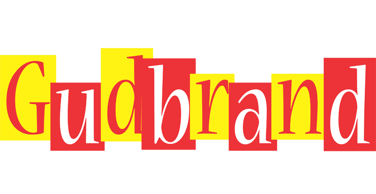 Gudbrand errors logo