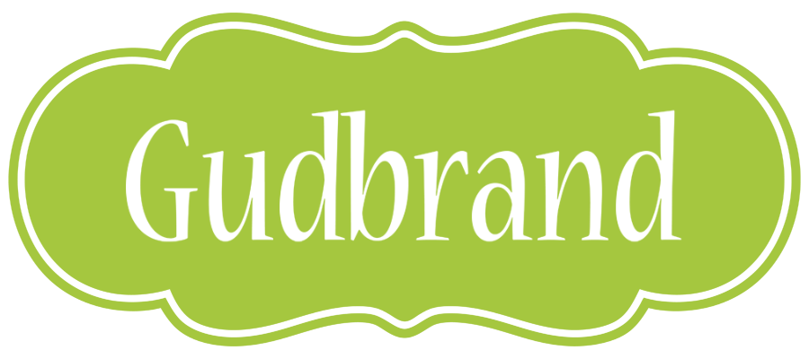 Gudbrand family logo