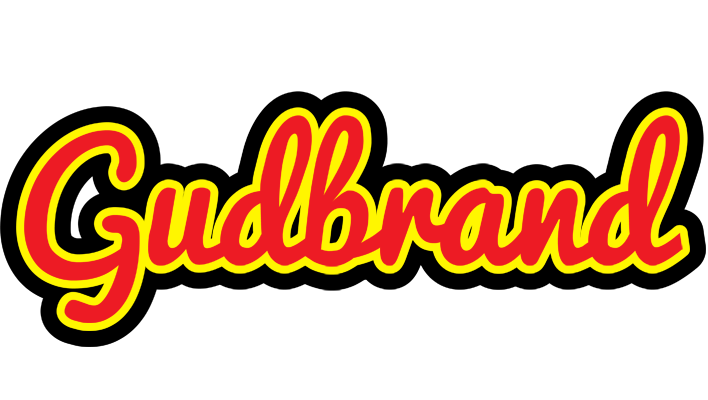 Gudbrand fireman logo