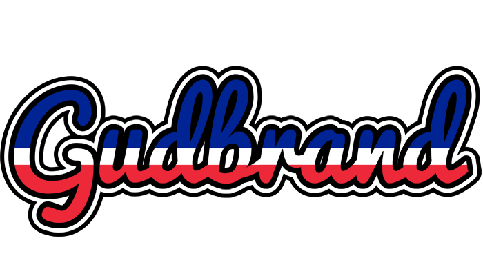 Gudbrand france logo