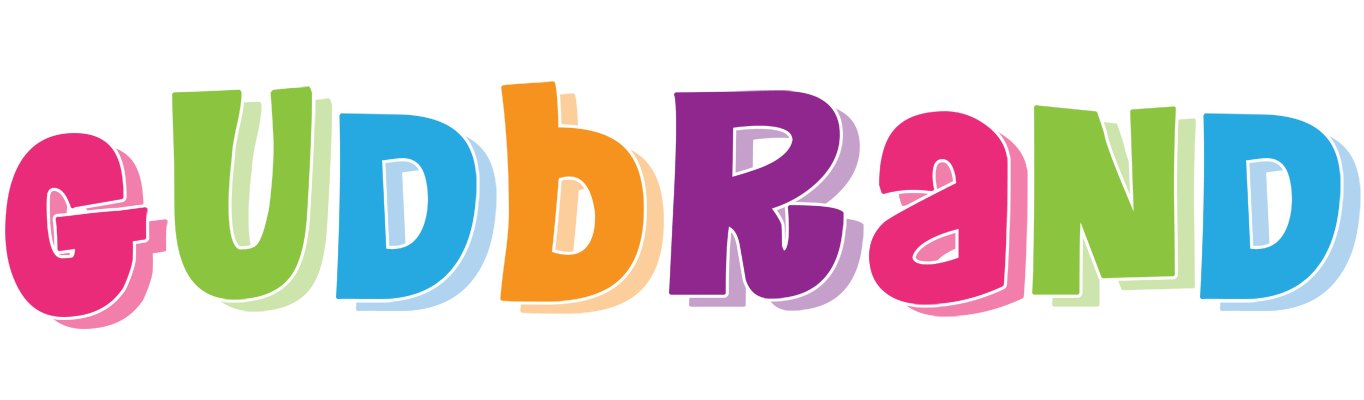 Gudbrand friday logo