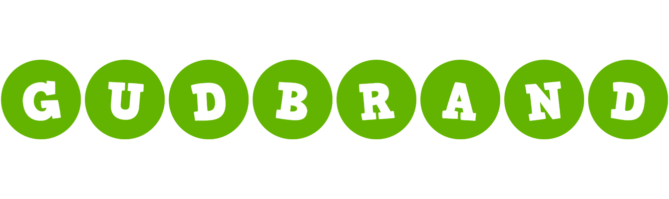Gudbrand games logo
