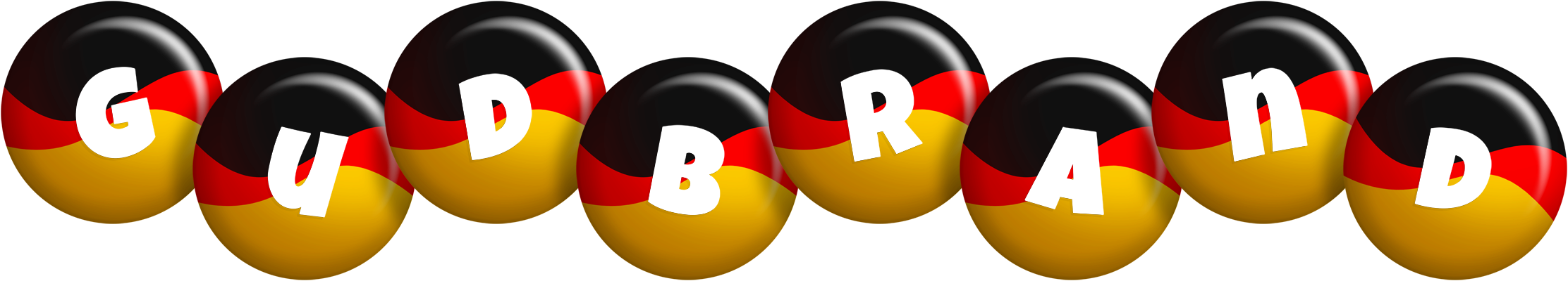 Gudbrand german logo
