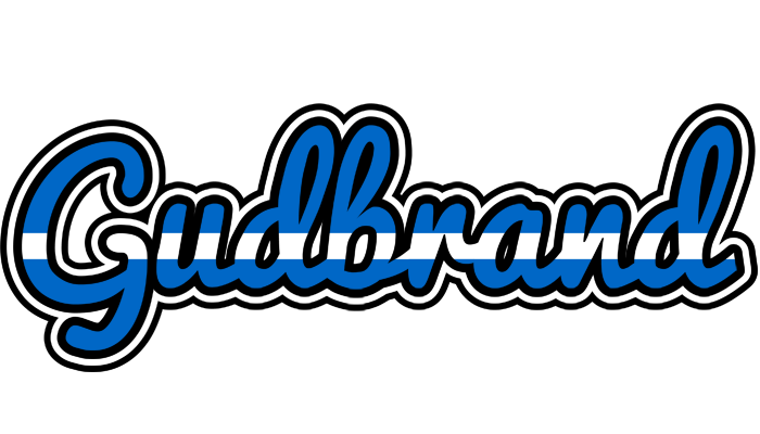 Gudbrand greece logo