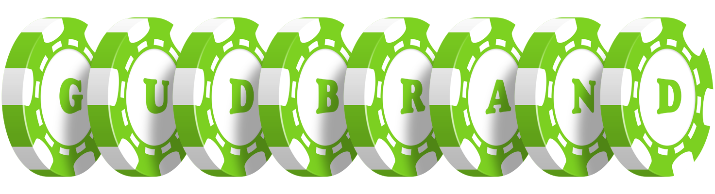 Gudbrand holdem logo