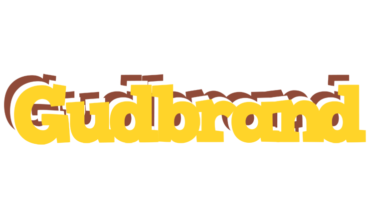 Gudbrand hotcup logo