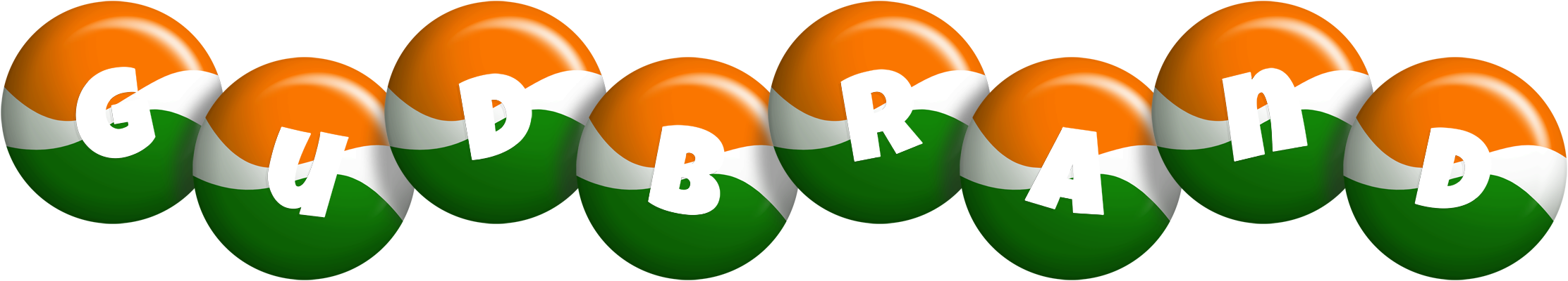 Gudbrand india logo