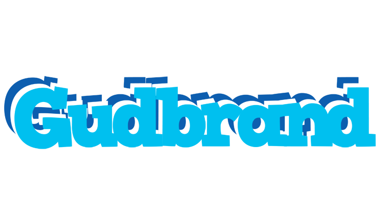 Gudbrand jacuzzi logo