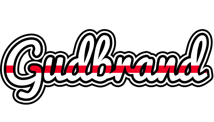 Gudbrand kingdom logo