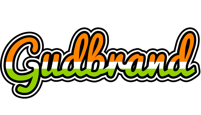 Gudbrand mumbai logo