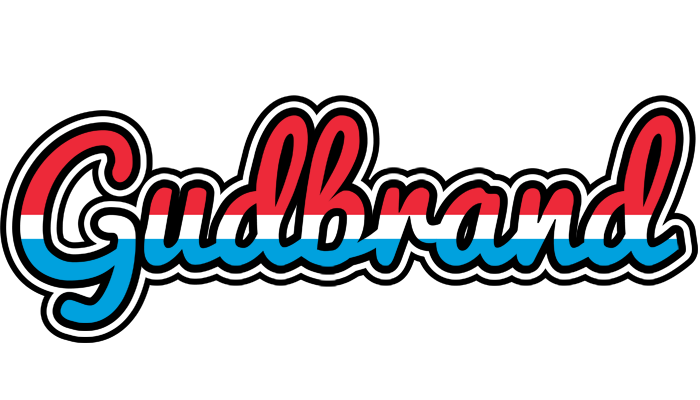 Gudbrand norway logo
