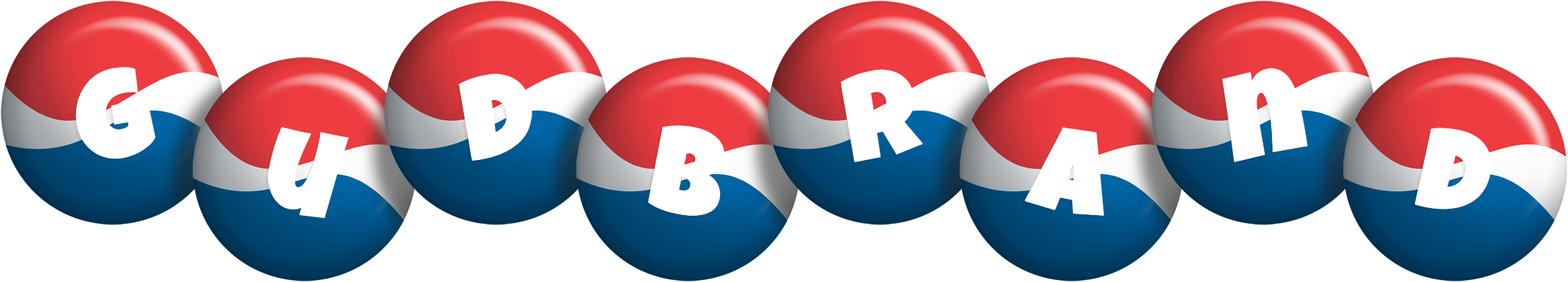 Gudbrand paris logo