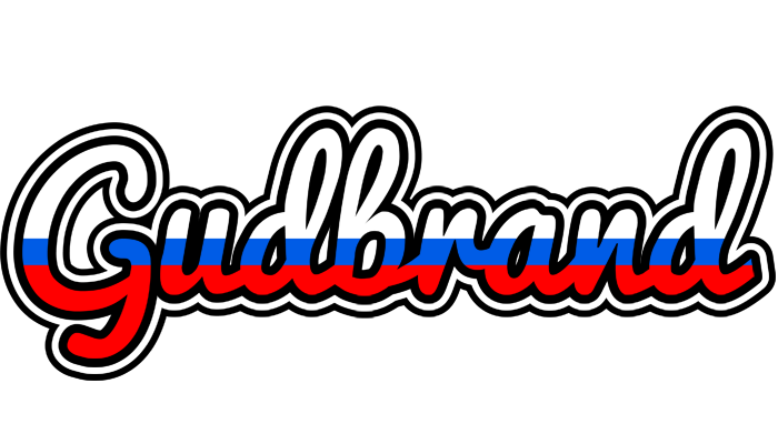 Gudbrand russia logo