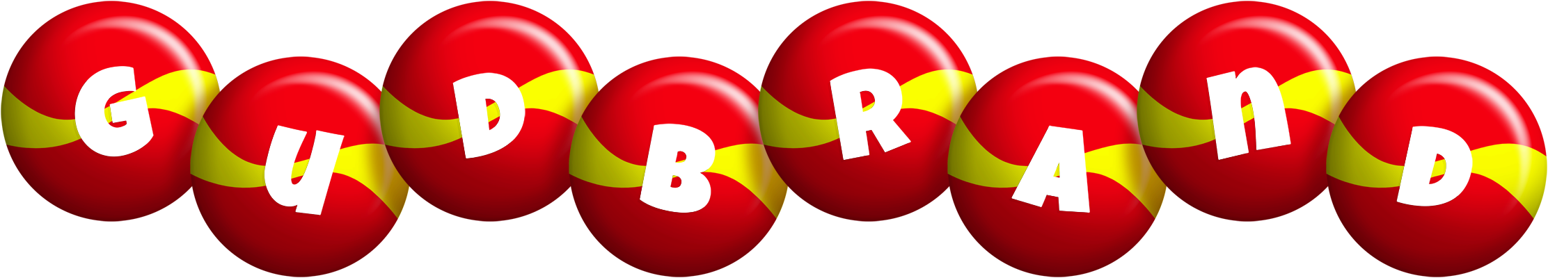 Gudbrand spain logo