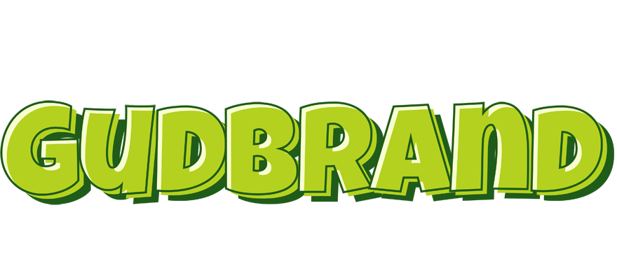 Gudbrand summer logo