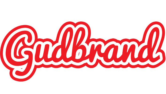 Gudbrand sunshine logo