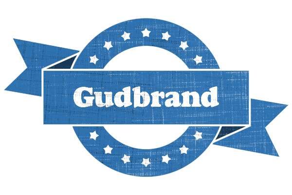 Gudbrand trust logo