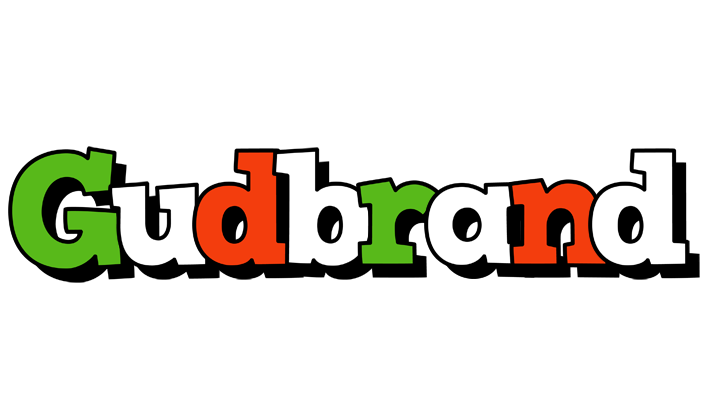 Gudbrand venezia logo