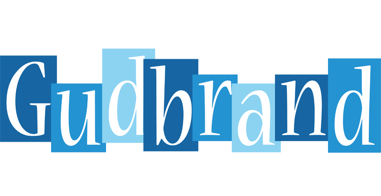 Gudbrand winter logo
