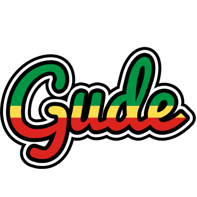 Gude african logo