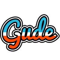 Gude america logo