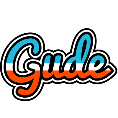 Gude america logo