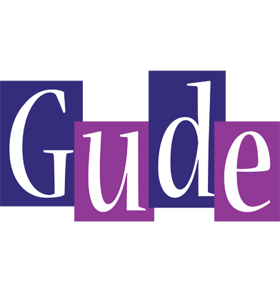 Gude autumn logo