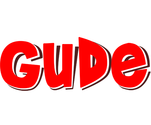 Gude basket logo