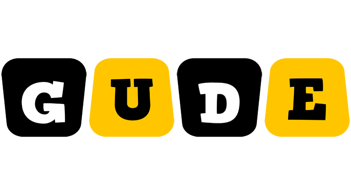Gude boots logo