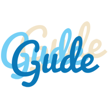 Gude breeze logo