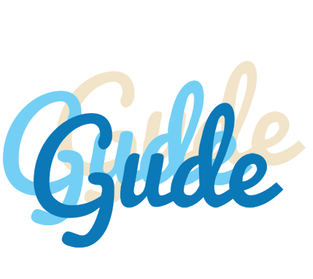 Gude breeze logo