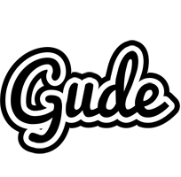 Gude chess logo