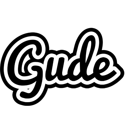 Gude chess logo