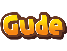 Gude cookies logo