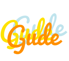 Gude energy logo