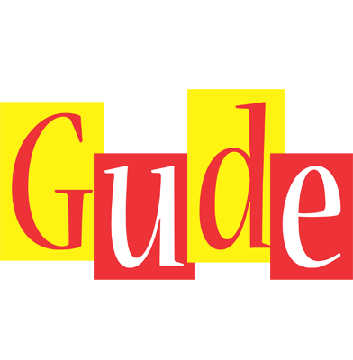 Gude errors logo