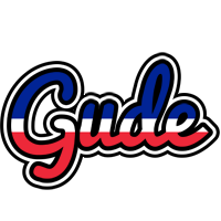 Gude france logo