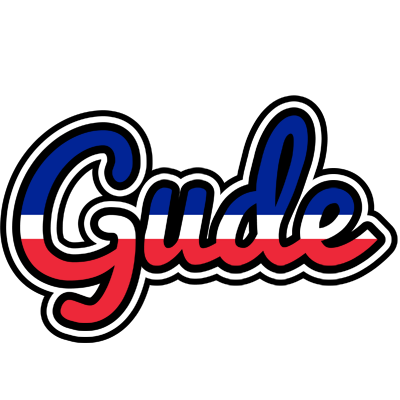 Gude france logo