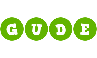 Gude games logo