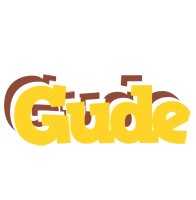 Gude hotcup logo