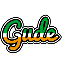 Gude ireland logo