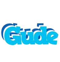 Gude jacuzzi logo