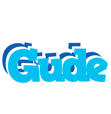 Gude jacuzzi logo