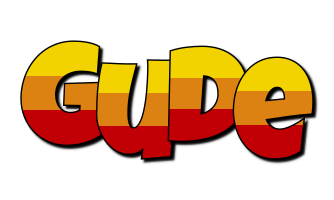 Gude jungle logo