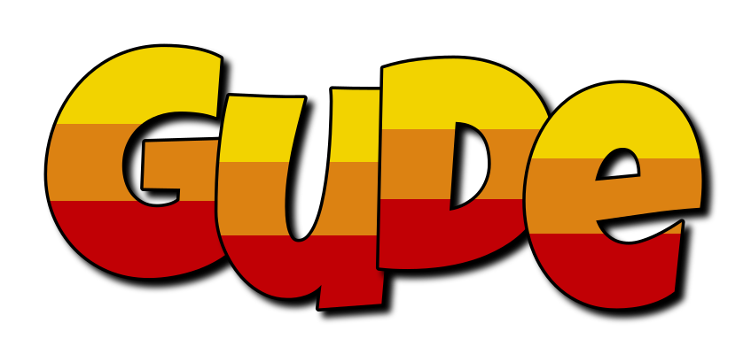 Gude jungle logo