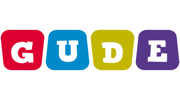 Gude kiddo logo