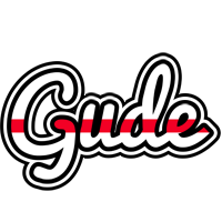 Gude kingdom logo