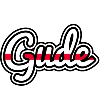 Gude kingdom logo
