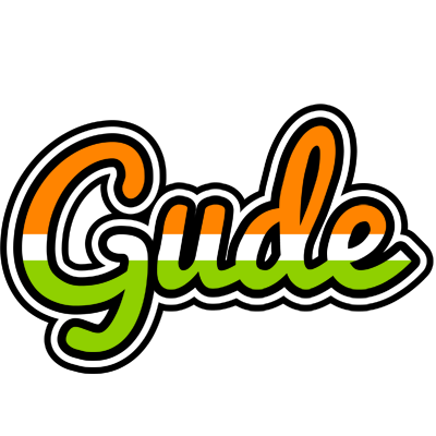 Gude mumbai logo