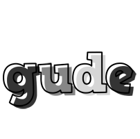 Gude night logo